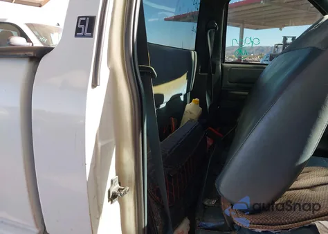 1994 GMC Sonoma z USA, uszkodzony, nr VIN 1GTCS14Z5R8528783